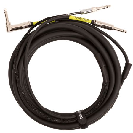 Ernie Ball P06411 Instrument and Headphone Cable