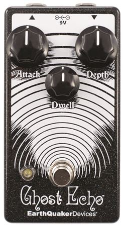 EarthQuaker Devices Ghost Echo V3 Front View