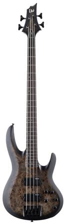 ESP LTD B-4 Ebony Bass