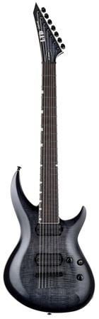 ESP LTD H31007BFM Baritone Electric Guitar
