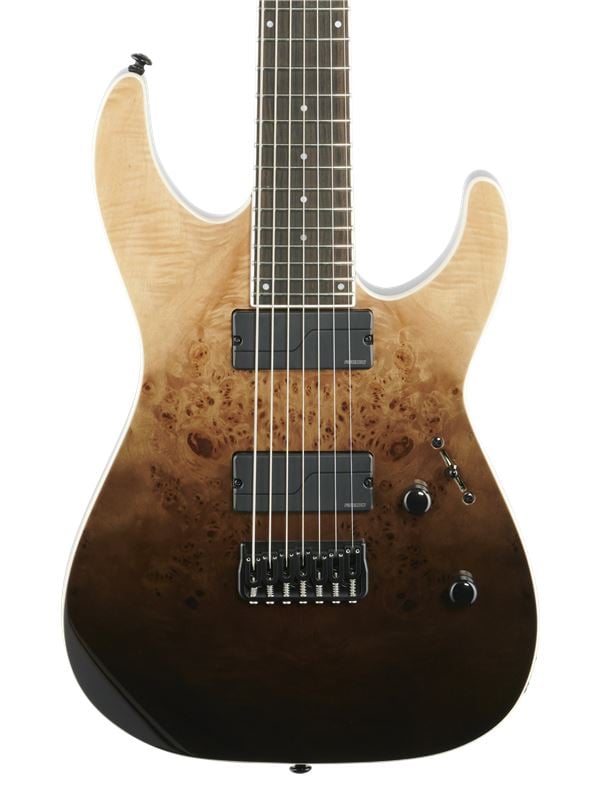 ESP LTD Deluxe M1007HT 7-String Electric Guitar