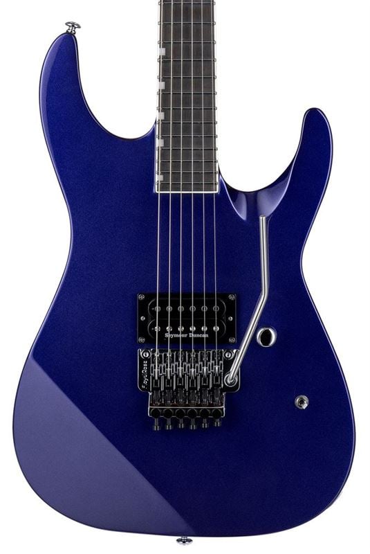 ESP LTD M-1 CTM '87 Electric Guitar Body View