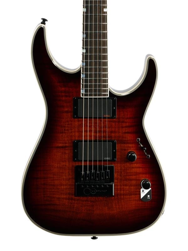 ESP LTD MH-1000 EverTune FM Electric Guitar