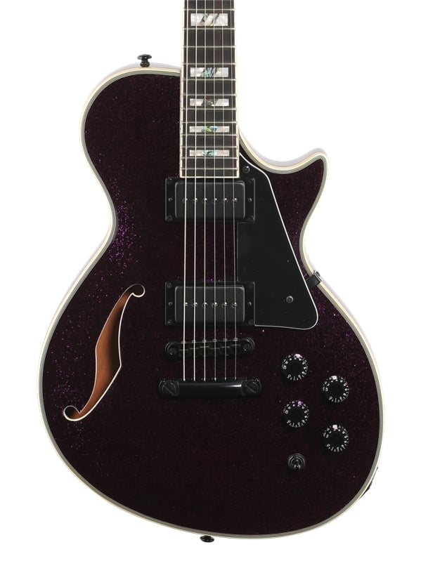 ESP LTD Xtone PS-1000 Electric Guitar Body View