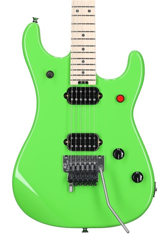 EVH 5150 Series Standard Guitar Body View