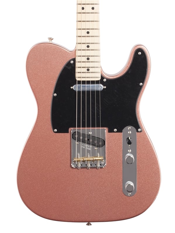 Fender American Performer Telecaster Guitar Maple with Gig Bag