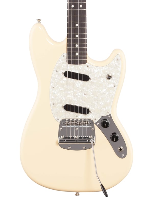 Fender American Performer Mustang Guitar Rosewood with Gig Bag