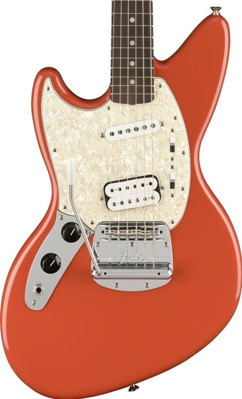 Fender Kurt Cobain Jag-Stang Left Handed Guitar with Bag