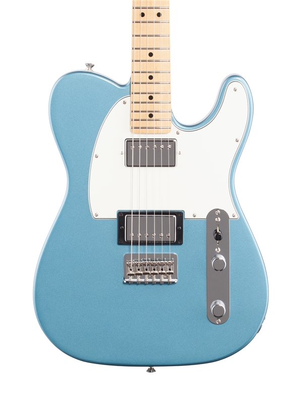Fender Player Telecaster HH with Maple Fingerboard Body View