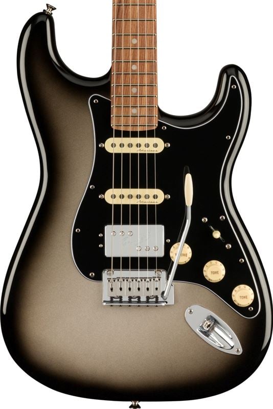 Fender Player Plus Stratocaster Pau Ferro Fingerboard with Gig Bag