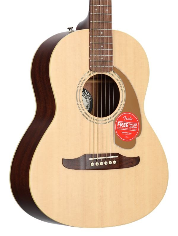 Fender Sonoran Mini Acoustic Guitar with Gig Bag
