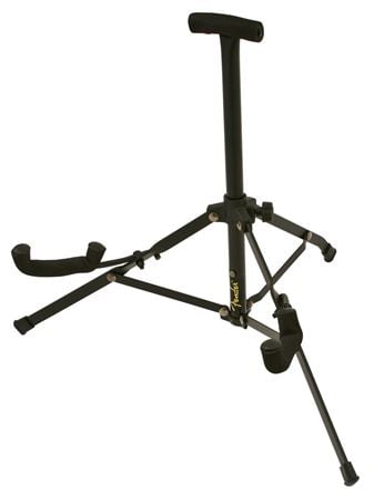 Fender Mini Electric Guitar Stand Front View