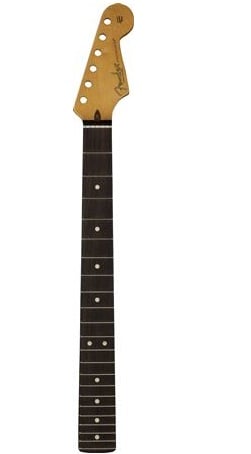Fender American Professional II Strat Neck Deep C Rosewood 22 Frets Body View
