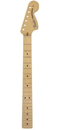Fender American Performer Stratocaster Neck Modern C Maple 22 Frets Body View