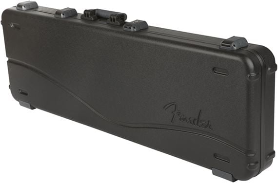 Fender Deluxe Molded Bass Case for Precision and Jazz Basses