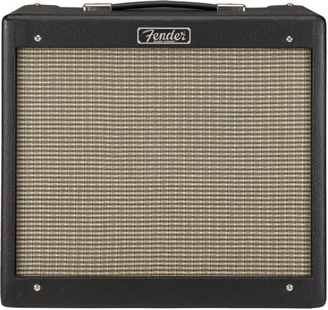 Fender Exclusive Blues Junior IV Combo Amp 2 Tone Tweed Celestion Greenback Front View
