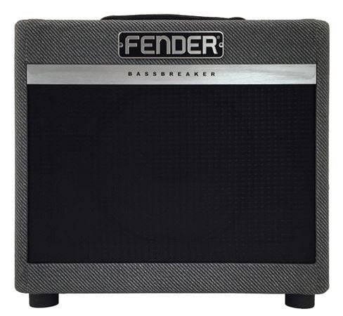 Fender Bassbreaker 007 1x10 Combo Guitar Amplifer
