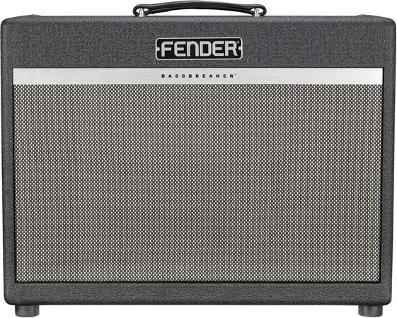 Fender Bassbreaker 30R 1x12 30W Tube Combo Amp Front View