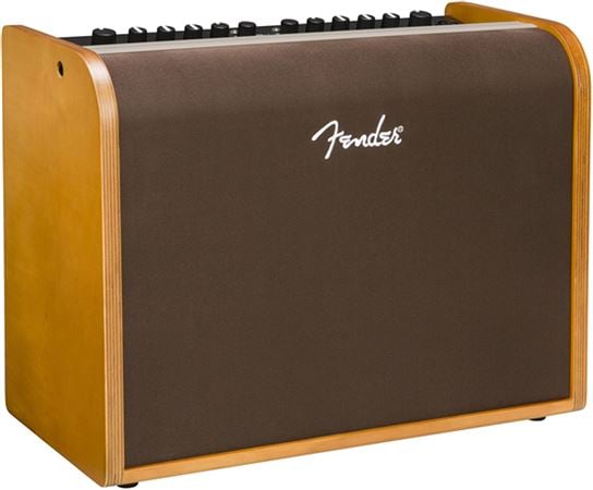 Fender Acoustic 100 Combo Acoustic Guitar Amplifier Front View