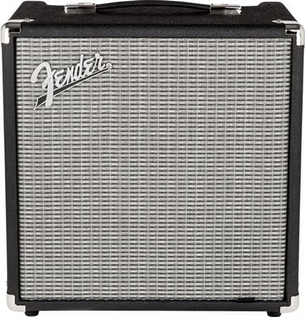 Fender Rumble 25 V3 25 Watt 1x8 Bass Guitar Combo Amplifier