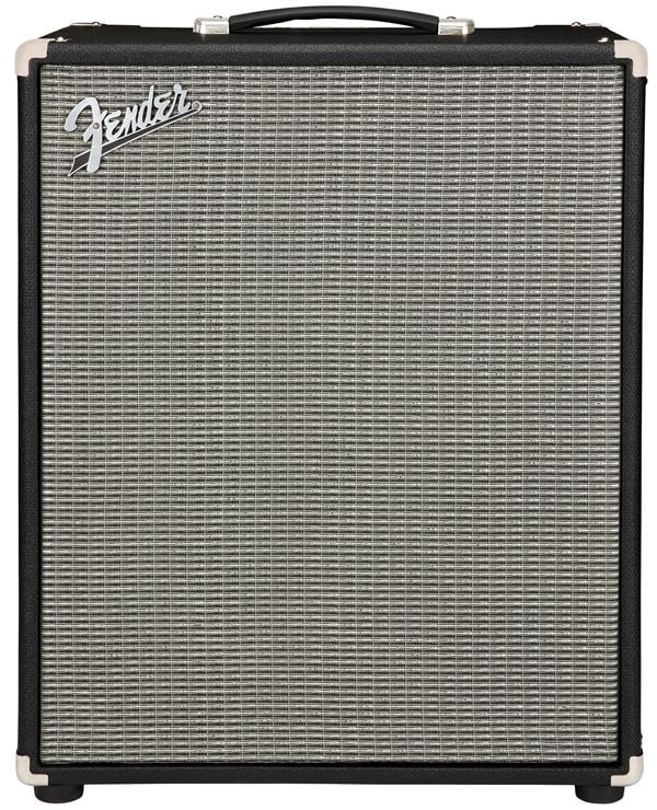 Fender Rumble 800 2x10 Combo Bass Guitar Amp 800 Watts Front View