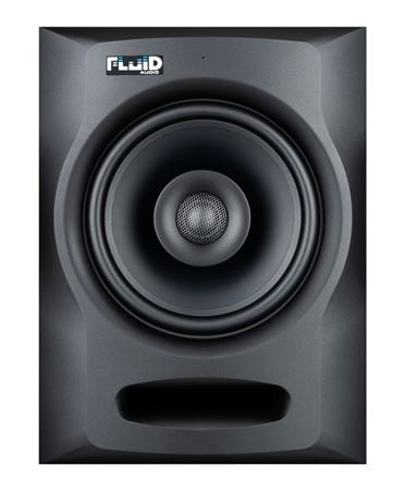 Fluid Audio FX80 8" Studio Reference Monitor With Coaxial Driver