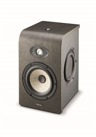 Focal Shape 65 6.5" 2-Way Active Powered Studio Monitor Front View