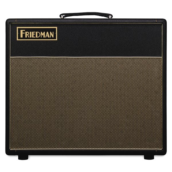 Friedman Pink Taco V2 Guitar Amplifier Combo 1x12" 20 Watts Front View