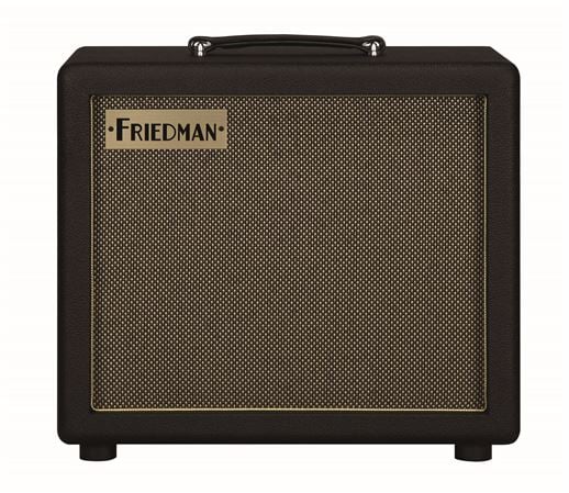 Friedman Runt 1x12 Speaker Cabinet Creamback 1x12 65 Watts 16 Ohms