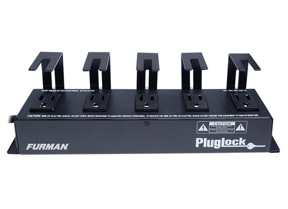 Furman Pluglock Power Strip