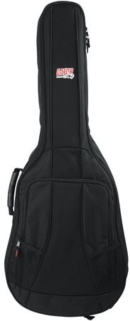 Gator GB-4G-CLASSIC 4G Series Classical Guitar Gig Bag Front View