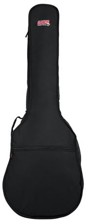 Gator GBE-AC-BASS Acoustic Bass Guitar Gig Bag Front View