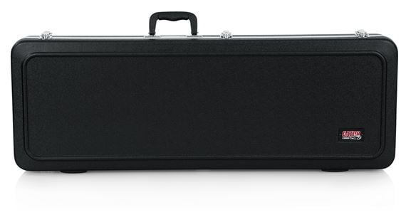 Gator GCELEC Deluxe Universal Electric Guitar Case Body View