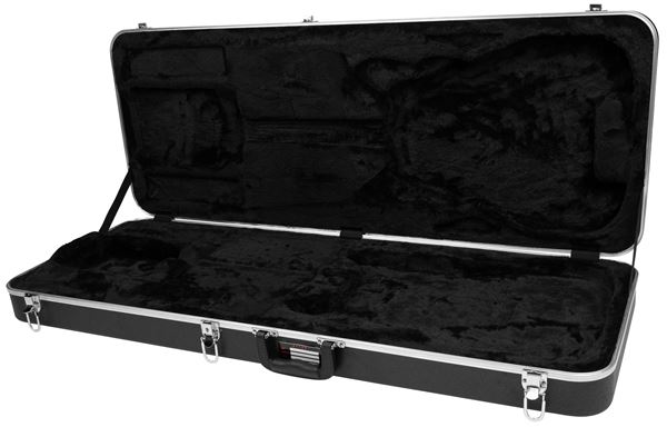 Gator GC-JMASTER ABS Guitar Case for  Jazzmaster Body View