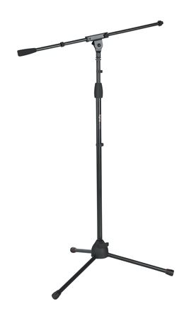 Gator GFW-MIC-2110 Deluxe Tripod Mic Stand Front View