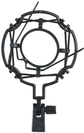Gator GFW-MIC-SM5560 Universal Shockmount For Mics Front View