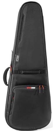 Gator G-ICONDREAD ICON Series Bag for Dreadnaught Body Angled View