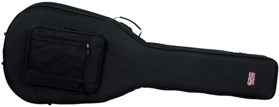 Gator GL-AC-BASS Lightweight Acoustic Bass Guitar Case