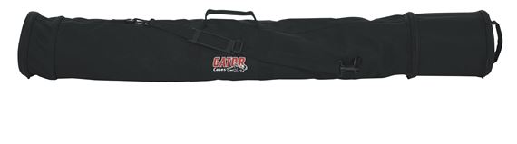 Gator GX-33 Lightweight Bag for 5 Microphones and 3 Mic Stands