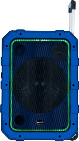 Gemini MPA2400 Portable Bluetooth Party Speaker