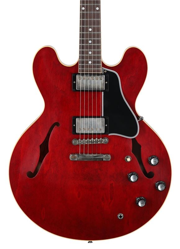 Gibson Custom Shop 1961 ES-335 Murphy Lab Ultra Light Aged