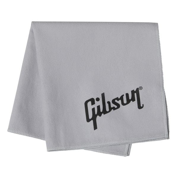 Gibson Premium Polish Cloth Front View