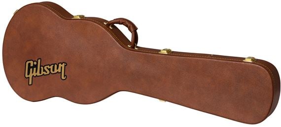 Gibson SG Bass Original Hardshell Case Brown