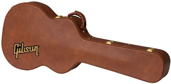 Gibson L-00 Parlor Original Acoustic Case Brown