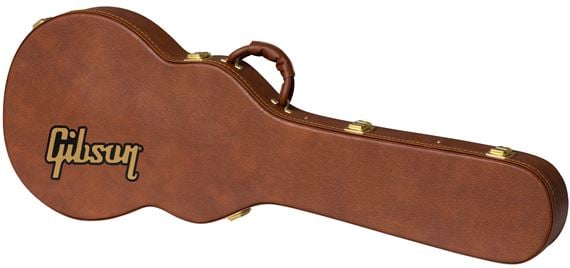 Gibson Les Paul Junior Original Hardshell Case Body View