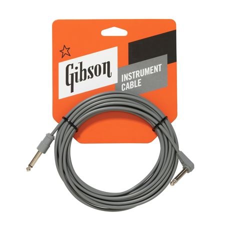 Gibson Vintage Original Instrument Cable Front View