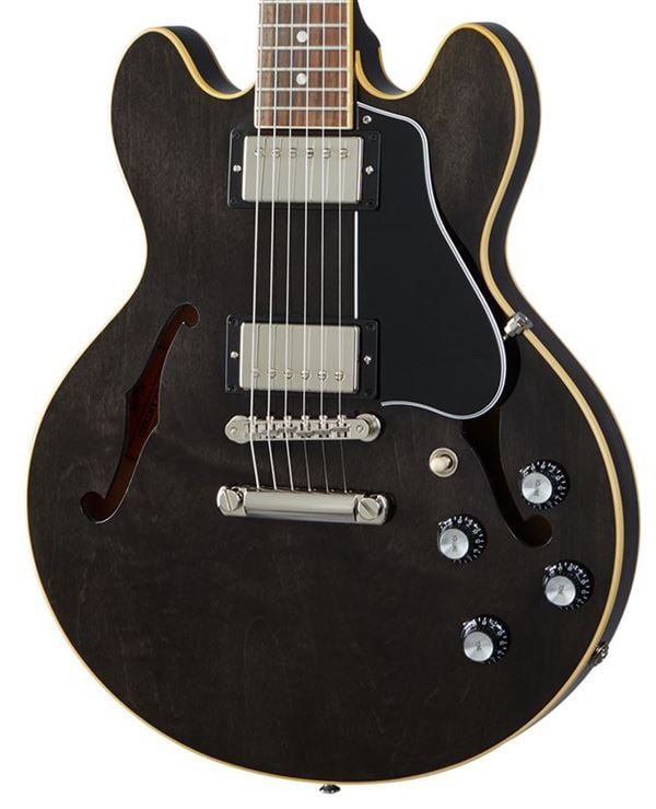 Gibson ES-339 Semi-Hollowbody Electric Guitar with Case
