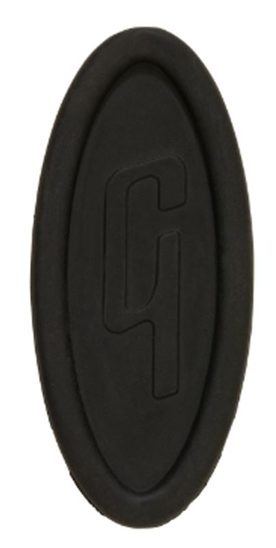 Gibson Gener Acoustic Player Port Soundhole Cover Front View