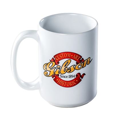 Gibson Custom Coffee Mug