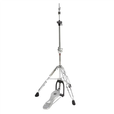 Gibraltar 4707 Double Braced Lightweight HiHat Stand Front View